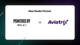 أصبحت لعبة التحطم الرائدة من Aviatrix جزءًا من شبكة التجميع الخاصة بـ Relax Gaming.