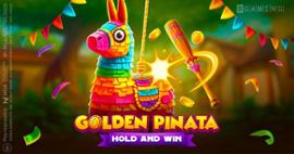 تشجع BGaming اللاعبين على فتح Golden Pinata للحصول على فرصة للفوز بجائزة كبيرة!