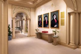 يكرم منتجع وكازينو ويست جيت لاس فيجاس إلفيس بريسلي بفيلا Imperial Sky Villa. - Casino News Thumbnail