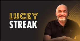 قامت شركة LuckyStreak بتسمية نيل بروكس كرئيس جديد للمنتج.