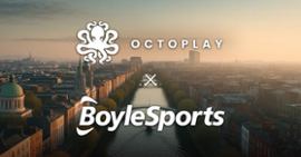 توسع شركة Octoplay نطاق وصولها إلى المملكة المتحدة وأيرلندا من خلال الشراكة مع BoyleSports - Casino News Thumbnail