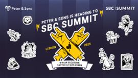 مع تبقي أربعة أسابيع فقط، تستعد شركة Peter & Sons لتقديم تجربة وشم لا تُنسى في مؤتمر SBC. - Casino News Thumbnail