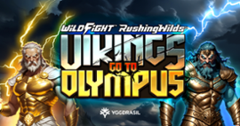 تقدم Yggdrasil لعبة "Vikings Go to Olympus"، وهي مغامرة جديدة مثيرة.