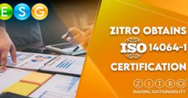 حصلت شركة Zitro على شهادة ISO 14064-1 بنجاح. - Casino News Thumbnail