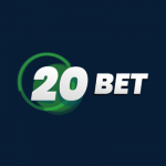 Certified 20bet Casino logo