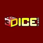 3Dice Casino logo