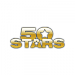 50 Stars Casino logo