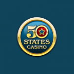 50 States Casino logo
