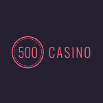 500 Casino logo