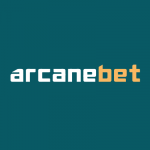 arcanebet Casino logo