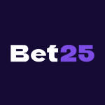 Bet25 Casino logo