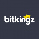 Awarded Bitkingz Casino logo