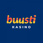 Buusti Kasino logo