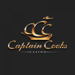 Captain Cooks Casino logo
