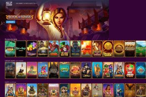 hero background