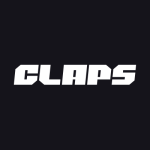 Claps Casino logo