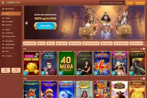 hero background