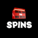 Deal or No Deal Spins Casino logo