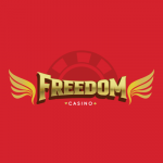 Freedom Casino logo