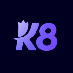K8 Casino logo