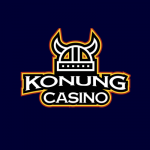 Konung Casino logo