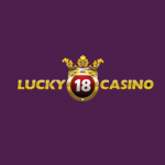 Lucky 18 Casino logo