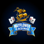 Mayflower Casino logo