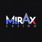 Mirax Casino logo