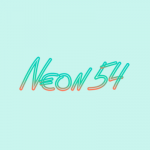 Neon54 Casino logo