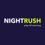 NightRush Casino logo