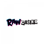 Raw Casino logo