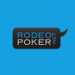 Rodeo Poker Casino logo