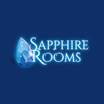 Sapphire Rooms logo