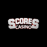 Scores Casino logo