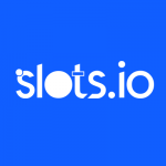 Slots.io Casino logo