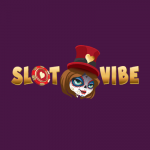 SlotVibe Casino logo
