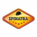 Spinatra Casino logo
