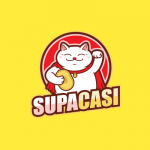 AG Coin SupaCasi Casino logo