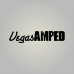 VegasAmped Casino logo