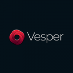 Vesper Casino logo