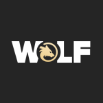 New Wolf.io Casino logo