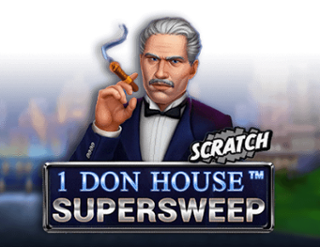 1 Don House Supersweep Scrach  
                        by Boldplay