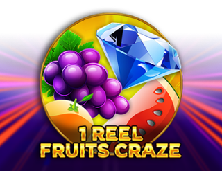 1 Reel - Fruits Craze Free Play in Demo Mode 
                        by Spinomenal