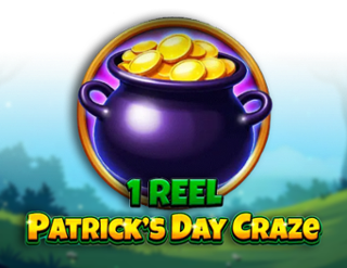 1 Reel - Patrick's Day Craze Free Play in Demo Mode 
                        by Spinomenal
