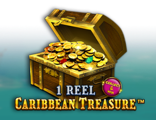 1 Reel Caribbean Treasure Free Play in Demo Mode 
                        by Spinomenal