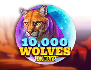 10,000 Wolves 10K Ways Free Play in Demo Mode 
                        by Reel Play
