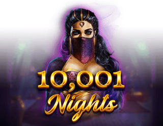 10 001 Nights Free Play in Demo Mode 
                        by Red Tiger Gaming
