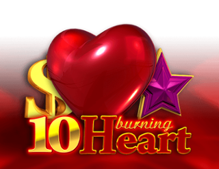 10 Burning Heart Free Play in Demo Mode 
                        by Amusnet (EGT)