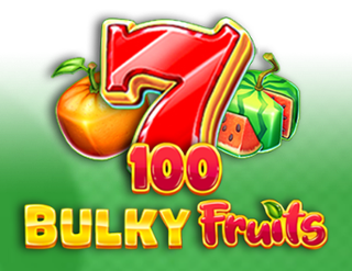 100 Bulky Fruits Free Play in Demo Mode 
                        by Amusnet (EGT)