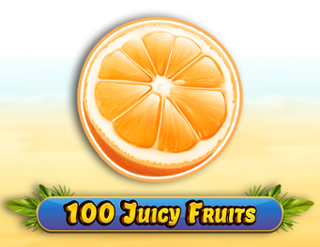 100 Juicy Fruits Free Play in Demo Mode 
                        by Spinomenal